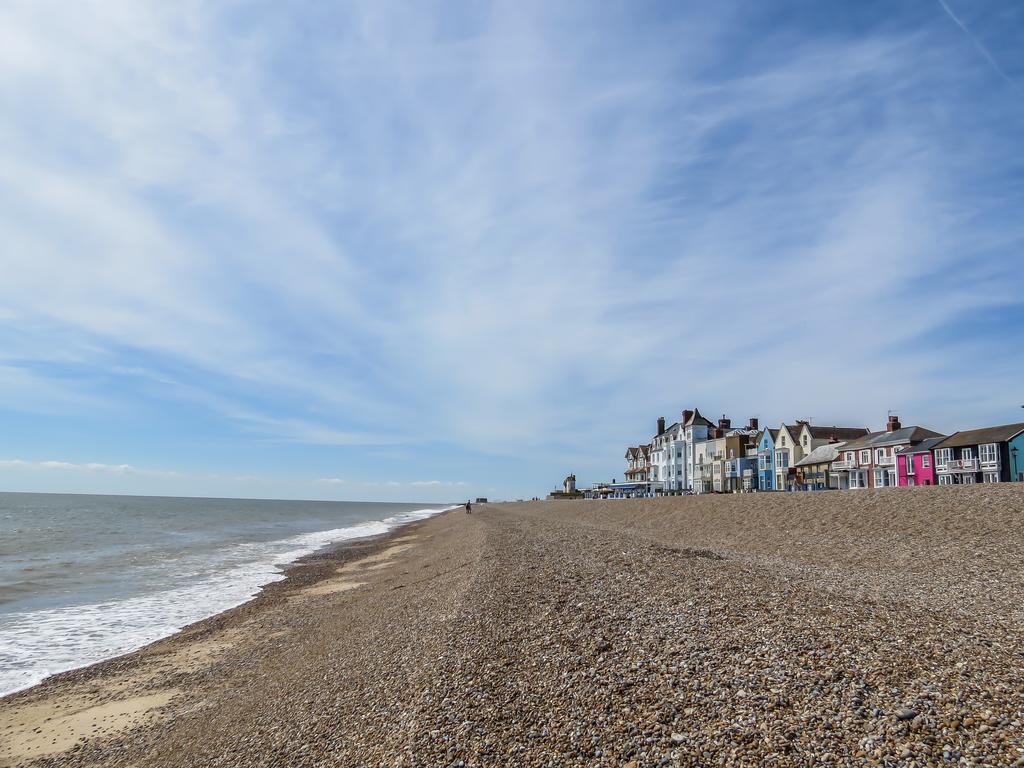 Sleepers Cottage Aldeburgh Exterior photo