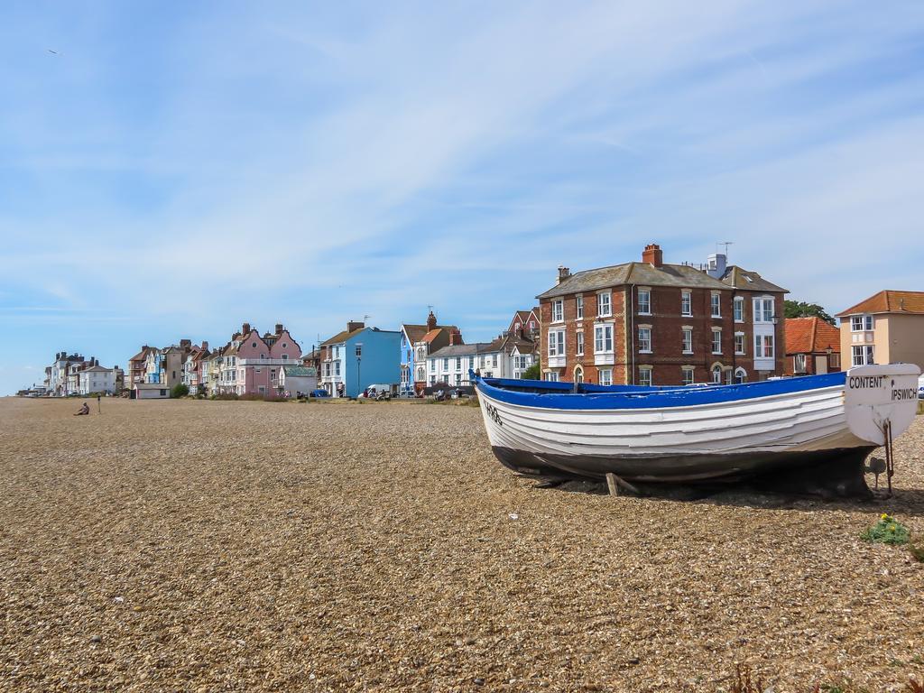 Sleepers Cottage Aldeburgh Exterior photo